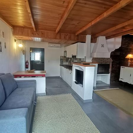 Chao Da Velha - Casas De Campo Nisa Exterior foto