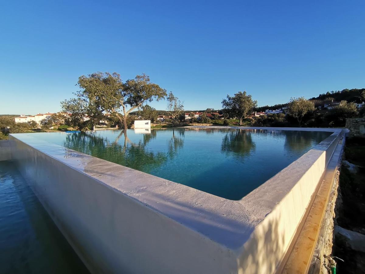 Chao Da Velha - Casas De Campo Nisa Exterior foto