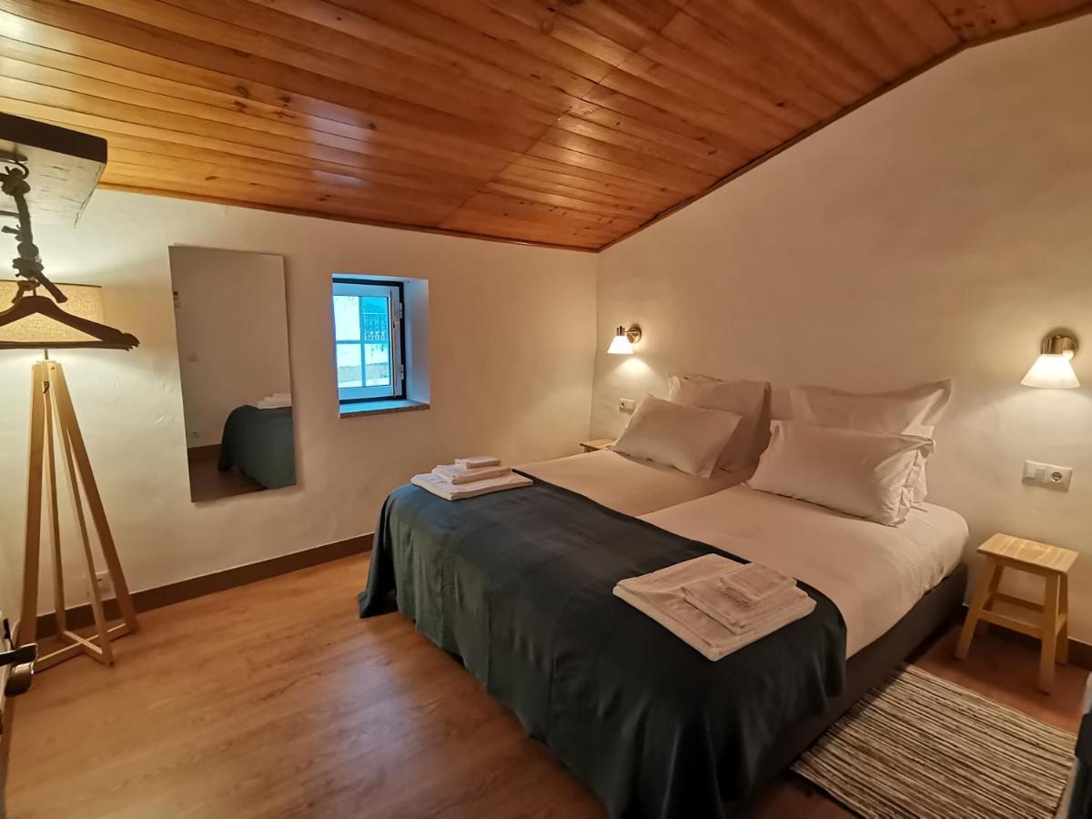 Chao Da Velha - Casas De Campo Nisa Exterior foto