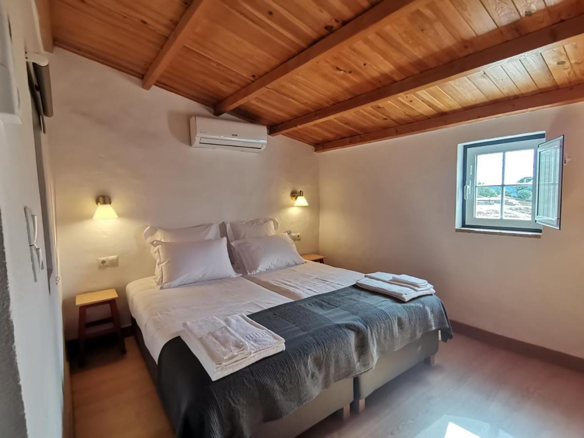 Chao Da Velha - Casas De Campo Nisa Exterior foto