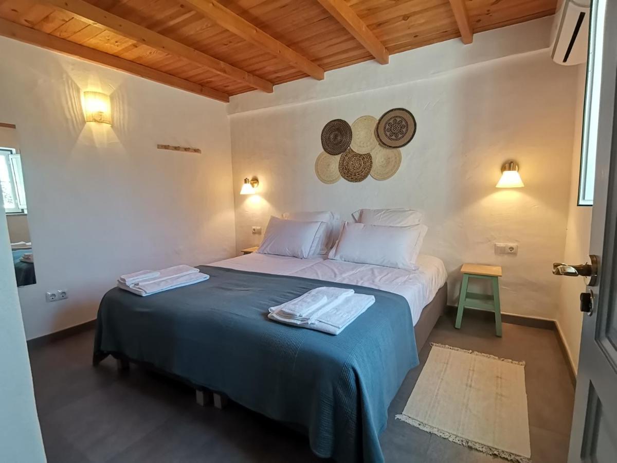 Chao Da Velha - Casas De Campo Nisa Exterior foto