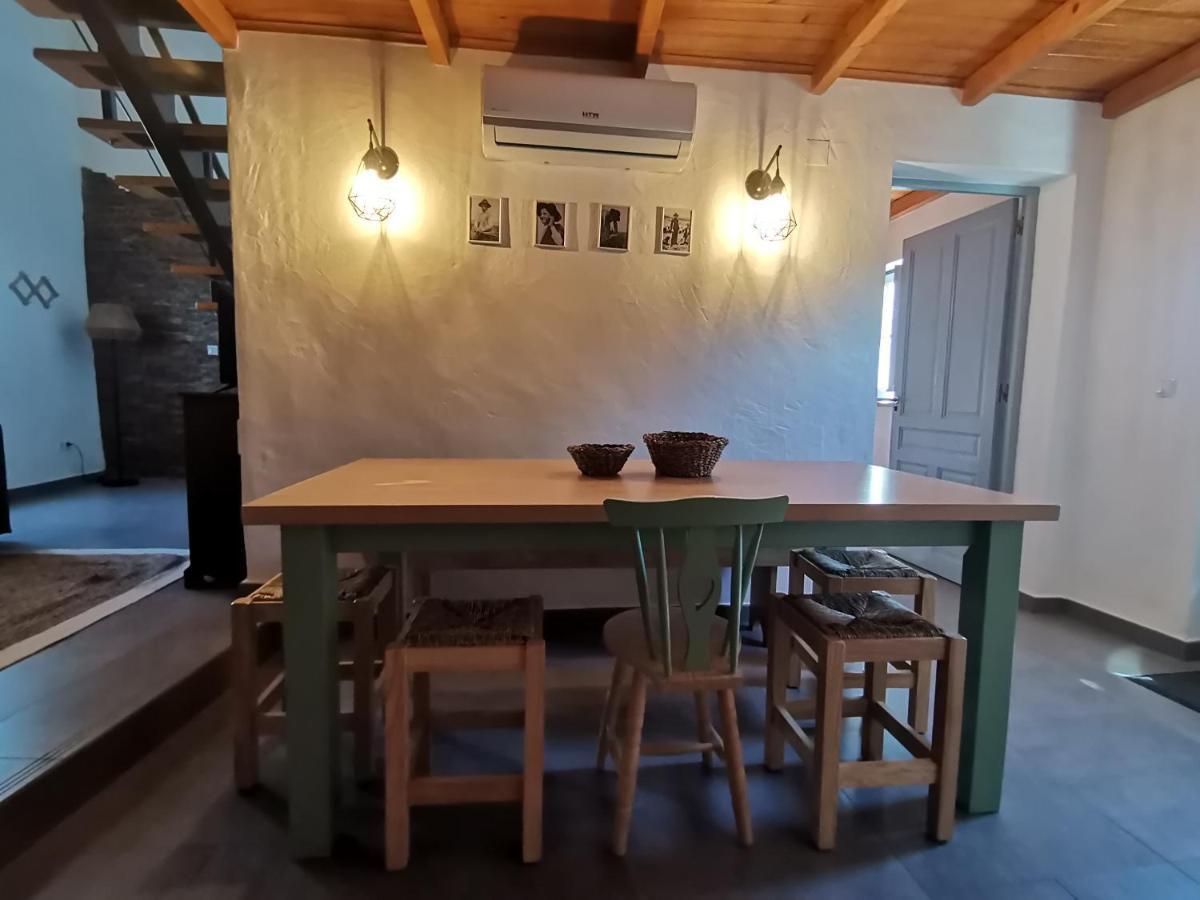 Chao Da Velha - Casas De Campo Nisa Exterior foto