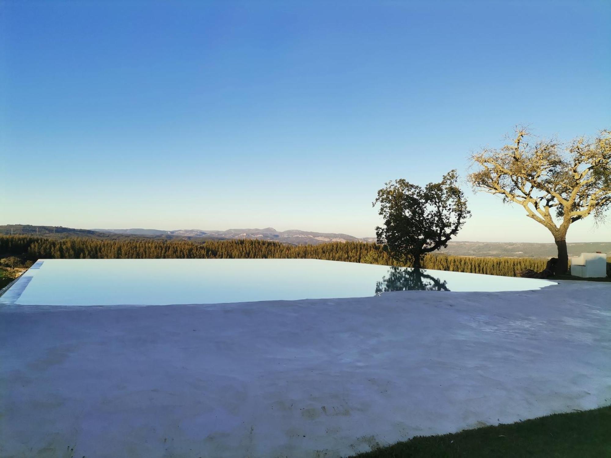 Chao Da Velha - Casas De Campo Nisa Exterior foto