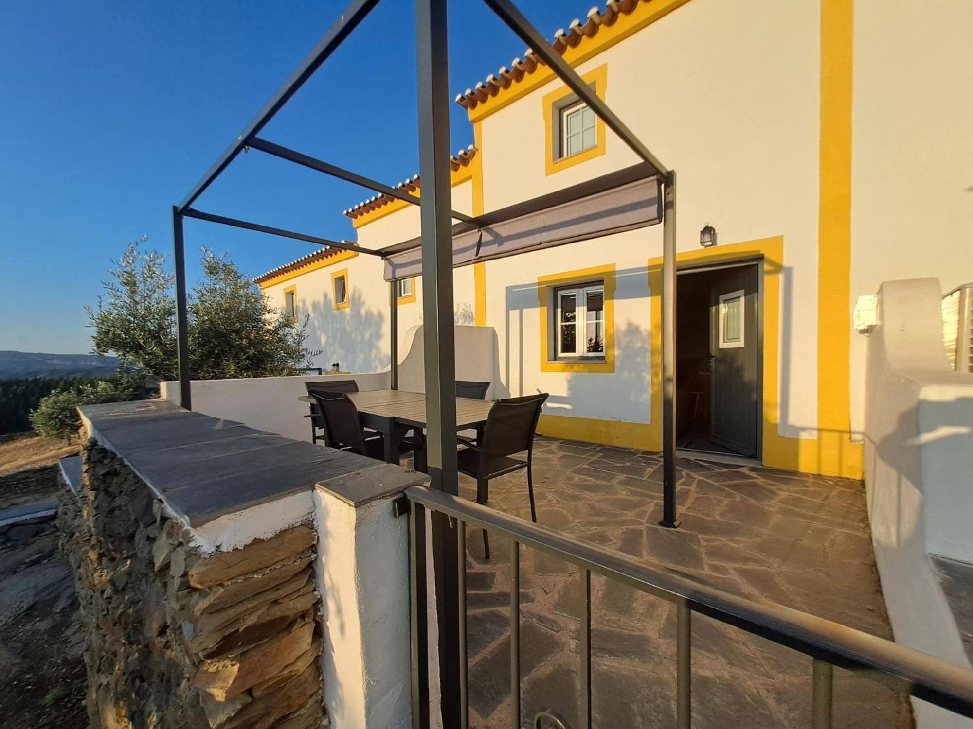 Chao Da Velha - Casas De Campo Nisa Habitación foto