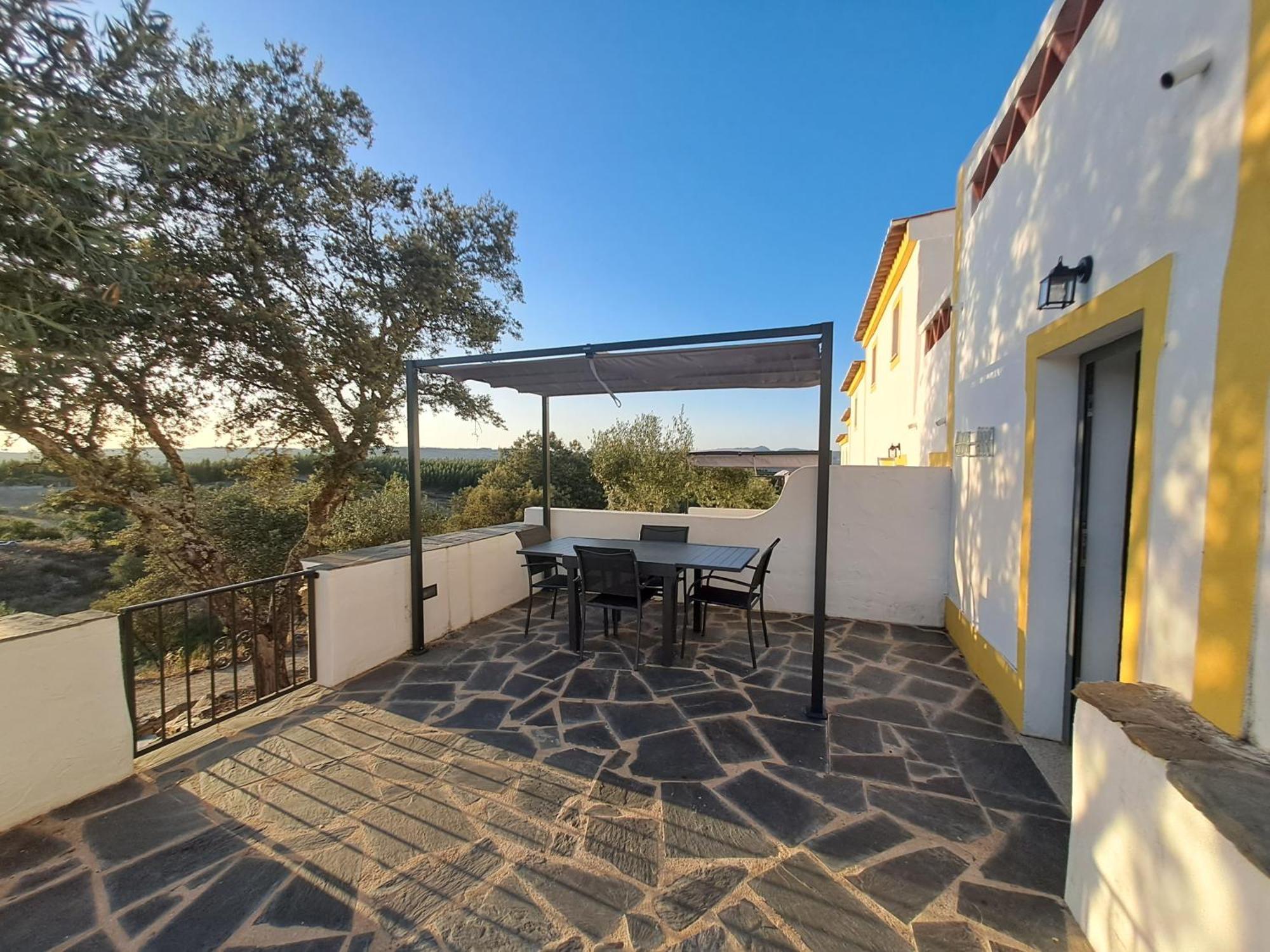 Chao Da Velha - Casas De Campo Nisa Habitación foto