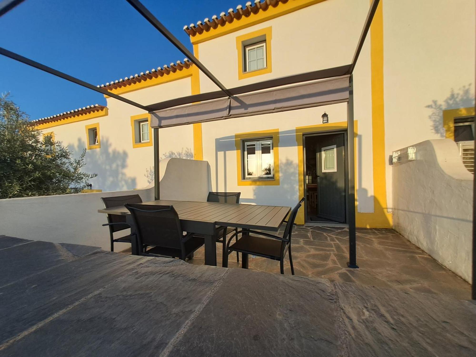 Chao Da Velha - Casas De Campo Nisa Habitación foto