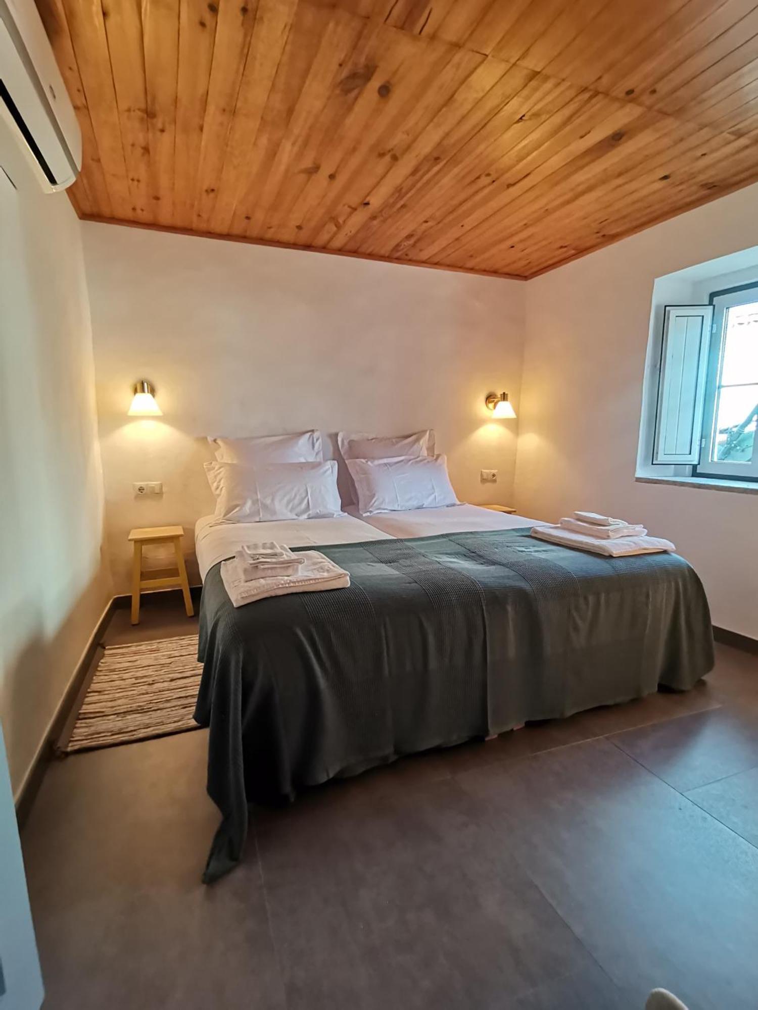 Chao Da Velha - Casas De Campo Nisa Habitación foto