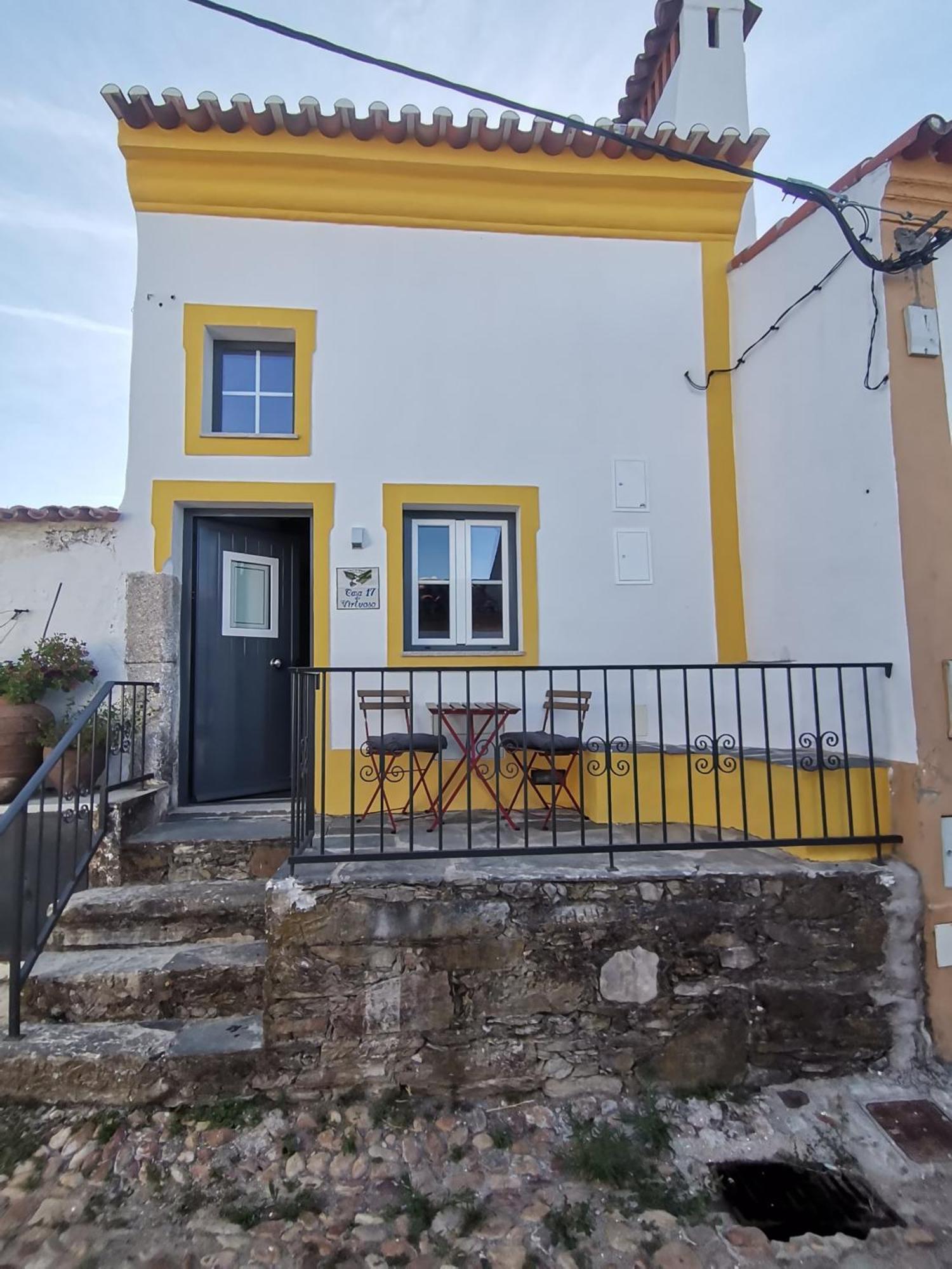 Chao Da Velha - Casas De Campo Nisa Habitación foto