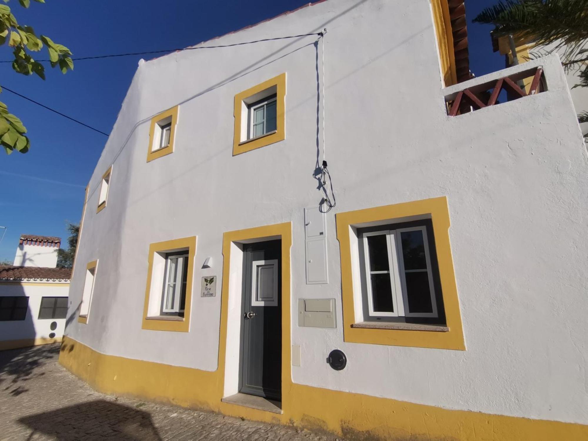 Chao Da Velha - Casas De Campo Nisa Habitación foto